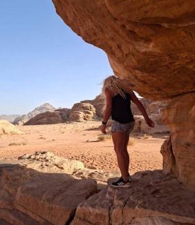 Wadi Rum Other | Wadi Rum Hakuna Matata Camp and Jeep Tour