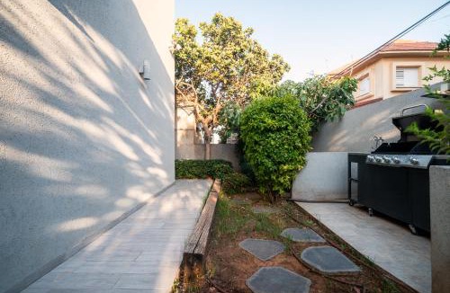 Hadera Villa | Olga Resort- Luxury Villa with Private Pool & Jacuzzi Steps from the Beach