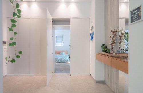 Hadera Villa | Olga Resort- Luxury Villa with Private Pool & Jacuzzi Steps from the Beach