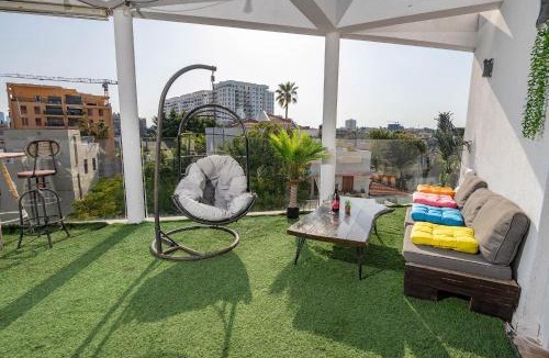 Jaffa Apartment | הפנטהאוז של תל אביב