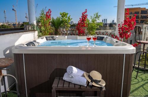 Jaffa Apartment | הפנטהאוז של תל אביב