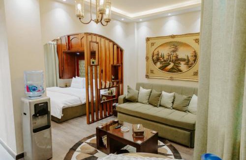 Luxor Hotel | Aton Suites Luxor Resort East Bank Nile View