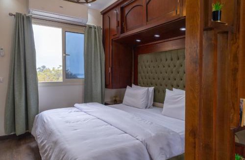 Luxor Hotel | Aton Suites Luxor Resort East Bank Nile View