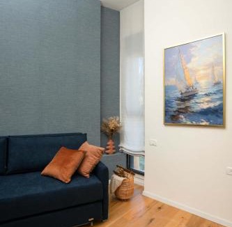 Kiryat Shmuel Apartment | Dreamy 3BDR In Rechavia By Isrentals