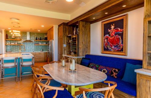 Brasilito House | Designer Penthouse - Bougainvillea - Reserva Conchal Golf Resortl
