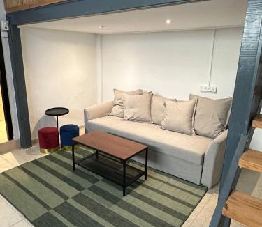 Kerem HaTeimanim Apartment | Kerem-market Studio 1