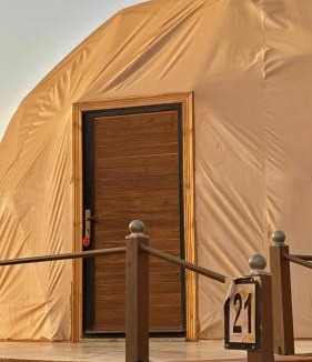 Wadi Rum Hotel | Diala Luxury Wadi Rum Bubble & Desert Experience