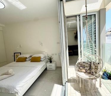 Haifa Apartment | Alonas Apartments 2BR view apartment