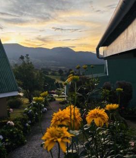 Vara Blanca Cabin | Hortensias Chalets Vara blanca