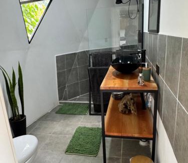 Paramo Apartment | Kayala Domes - Unique Luxury Domes in the Mountains - 4x4 recommended