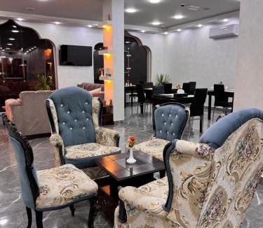 Wadi Musa Hotel | Petra Rocks Hotel