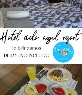 Tilaran Hotel | Hotel Cielo Azul Resort