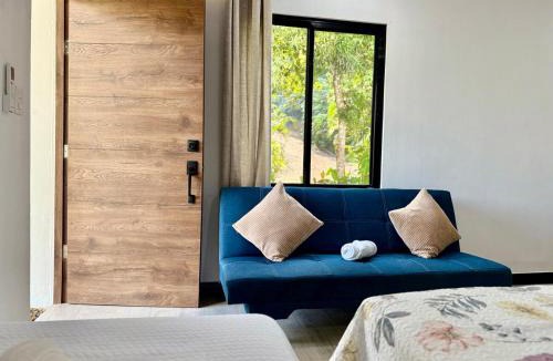 Tarcoles Apartment | Punta Leona, beach 5mn,gated parking, AC, TV, WiFi