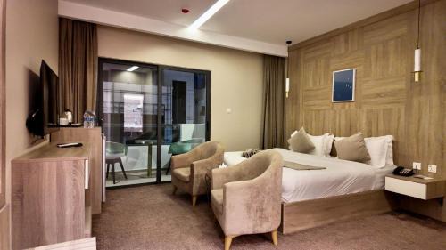 Aqaba Hotel | Twins Boutique Hotel