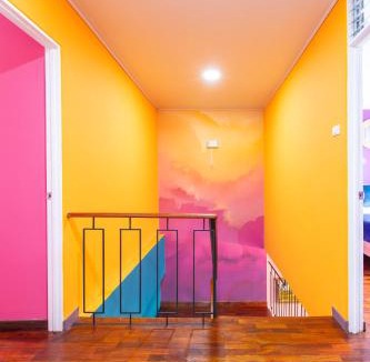 Catedral Bed & Breakfast | Casa Zafiro B&B
