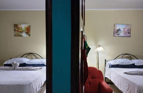 Catedral Bed & Breakfast | Hotel Trianon