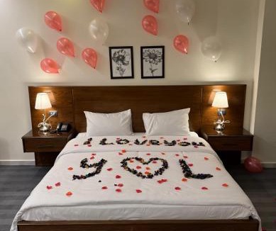 Ash Shajarah Hotel | North paradise hotel