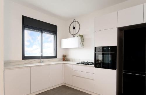 Kiryat Ata Apartment | Stunning and spacious in Kiryat Ata