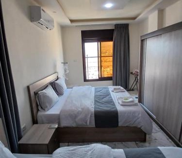 Jerash Hotel | dream house hotel