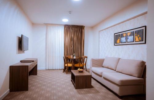 Al Jubeiha Hotel | Rawa Luxury Hotel Suites