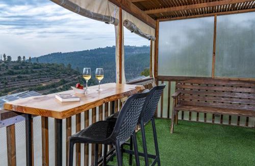 Even Sapir Apartment | עיינות ספיר - Einot Sapir