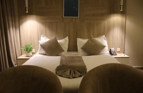 Aqaba Hotel | Twins Boutique Hotel