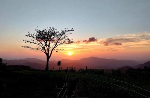 Quebrada Grande Villa | Sunset Farms and Waterfalls!
