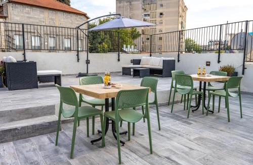 Safed Old City Apartment | ארגמן סוויטות בוטיק