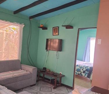 San Gerardo de Dota House | Casa #6 cabinas san gerardo