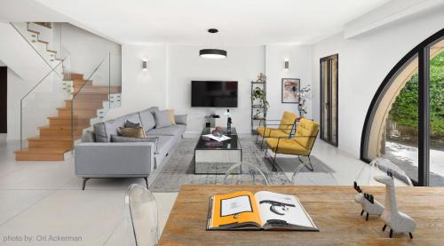 Mamilla Apartment | David Village Residences - Rental Israel