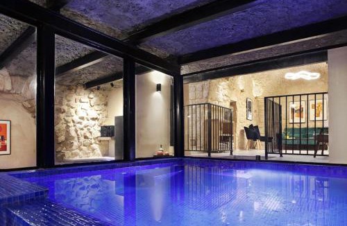 Safed Old City Apartment | ארגמן סוויטות בוטיק