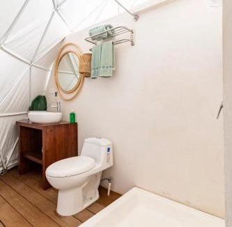 Santa Barbara Resort | Ubuntu Glamping