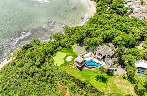 Playa Langosta Villa | The Point Your Private Oceanfront Resort