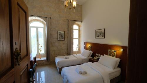 Jerusalem Hotel | Azzahra Boutique Hotel & Restaurant - Jerusalem