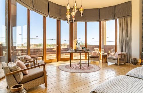 Mitzpe Ramon Hotel | Beresheet by Isrotel Exclusive