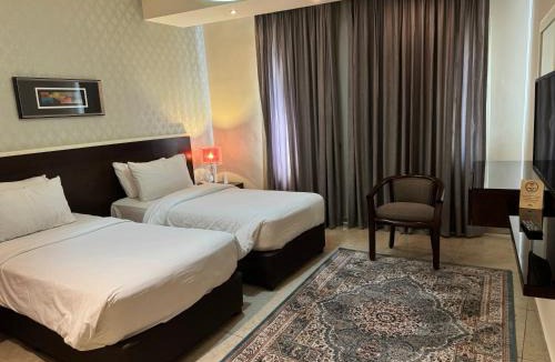 Suwailih Hotel | City Rose Hotel Suites