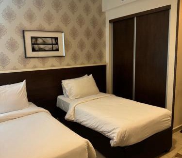 Suwailih Hotel | City Rose Hotel Suites