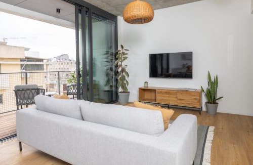 Florentin Apartment | ULIVE Boutique ApartHotel