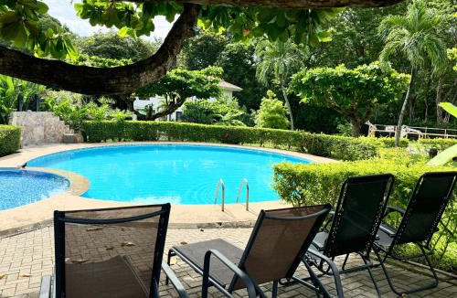 Playa Hermosa House | Angels Sol Villa Hermosa 2b2b European Villa