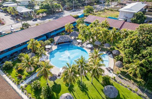 Jaco Hotel | Beach Break Resort & CR Surf Camp