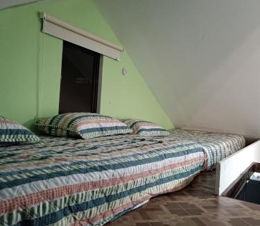 Sierra Apartment | Habitación Monte Verde