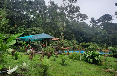 Guayabo Bed & Breakfast | Oski Lodge, Rain Forest Rincón de la Vieja