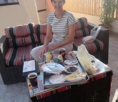 Al-Karak House | Bubble Castel Boutique Hotel
