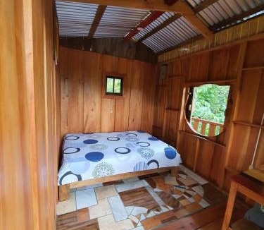 Pejibaye Apartment | Digrú Spaa