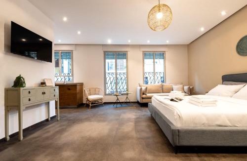 Jaffa Apartment | Jaffa Port TLV Hotel Apartments יפו תל אביב