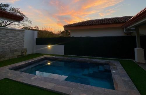 Tamarindo Resort | Casa Frangipani in Santa Rosa de Tamarindo