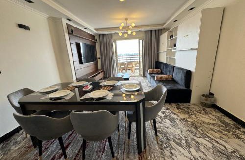 Aswan Apartment | Relaxation, fresh air, and a direct view of the Nile