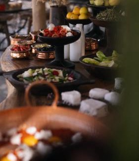 HaArava HaTikhona Hotel | MOA Living