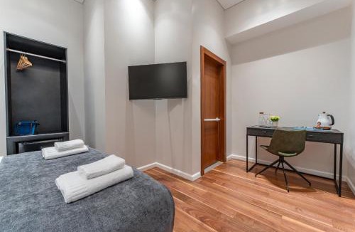 Jerusalem City Centre Hotel | Hematian Hotel by Effy