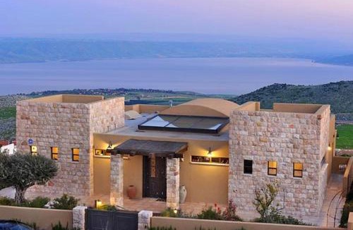Nof Kinneret Hotel | קאמי מלון בוטיק